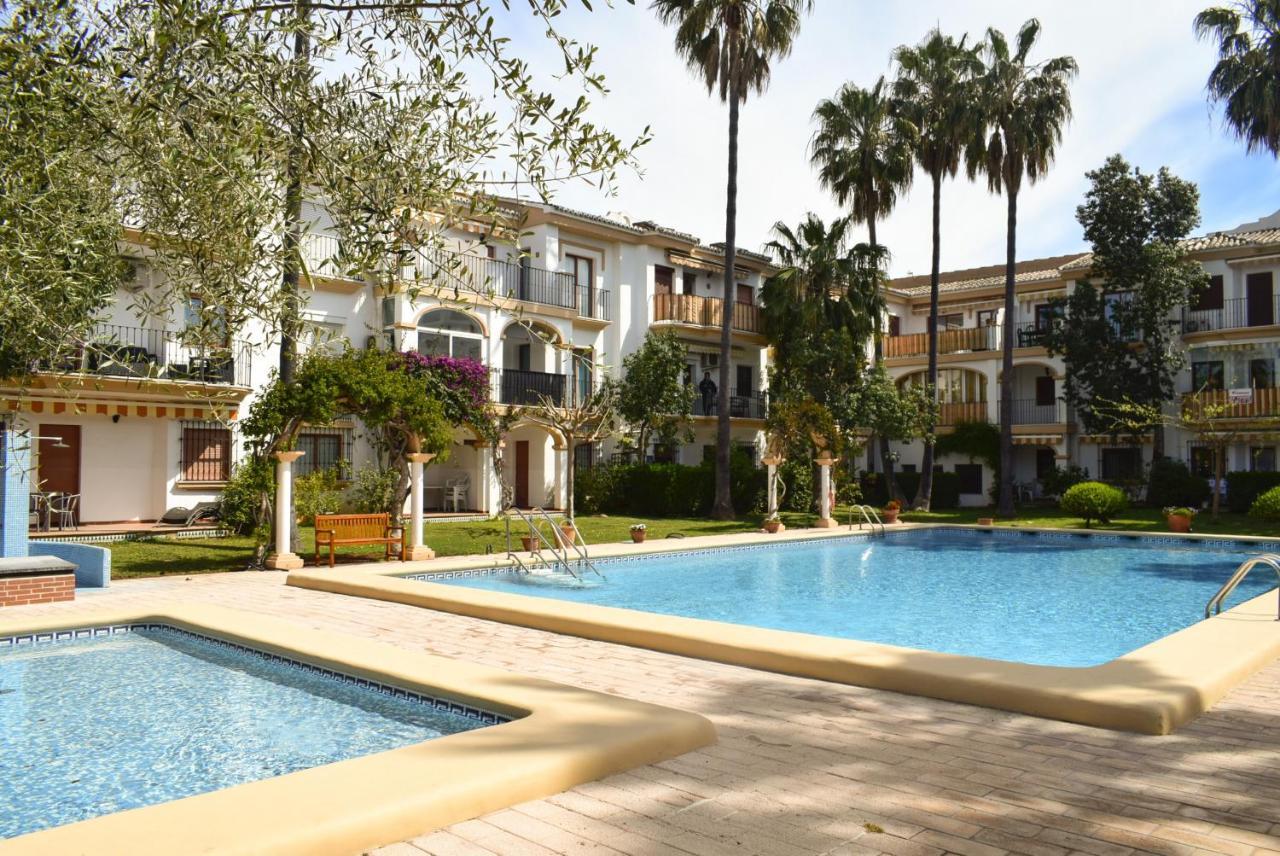 Apartamento Anacasa El Patio Denia Ap1117 Exterior foto