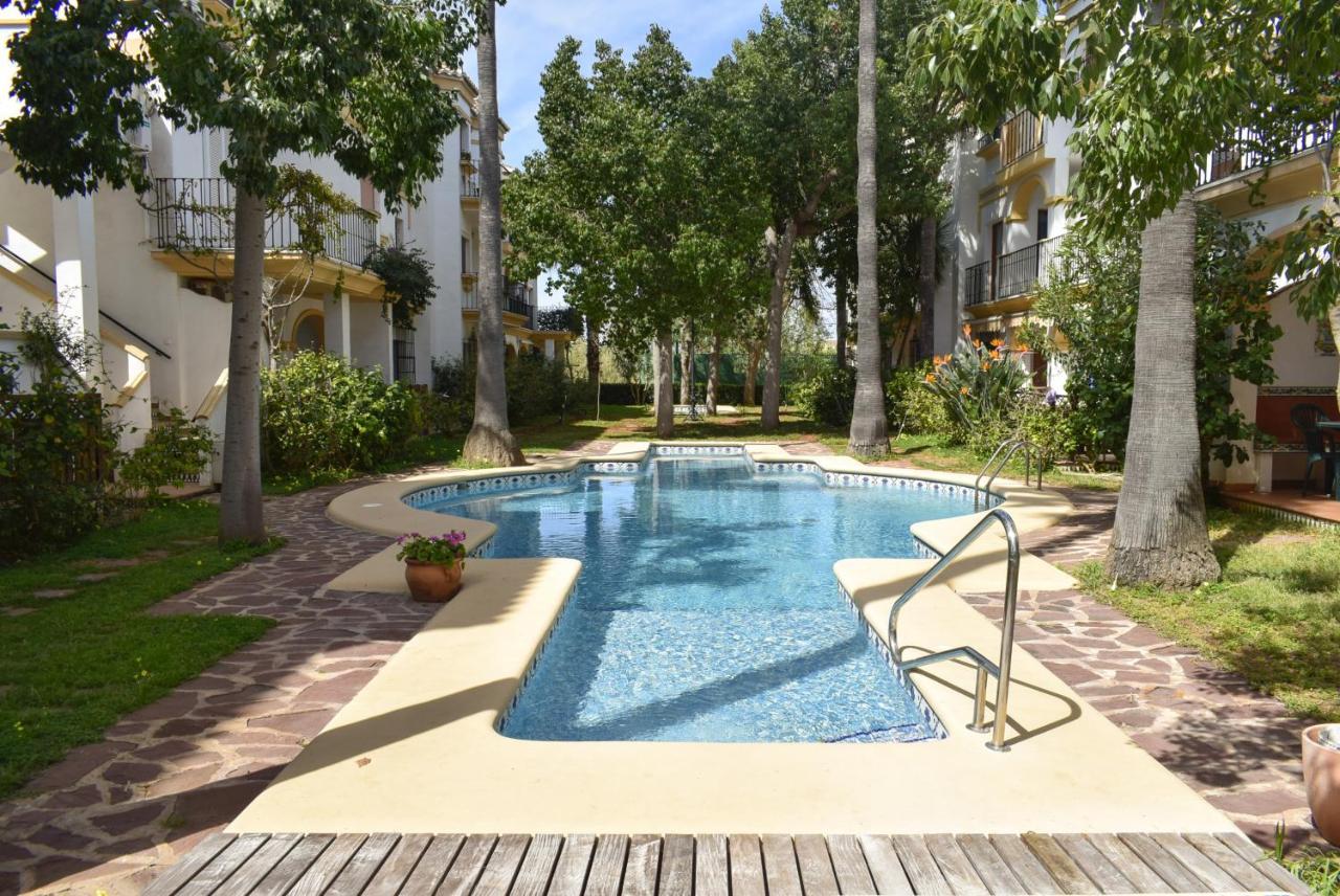 Apartamento Anacasa El Patio Denia Ap1117 Exterior foto