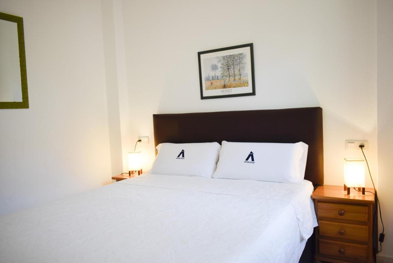 Apartamento Anacasa El Patio Denia Ap1117 Exterior foto