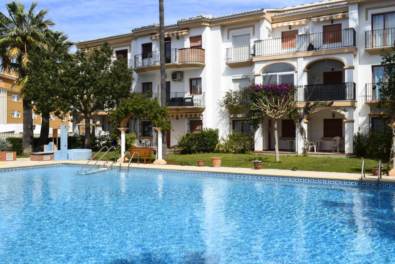 Apartamento Anacasa El Patio Denia Ap1117 Exterior foto