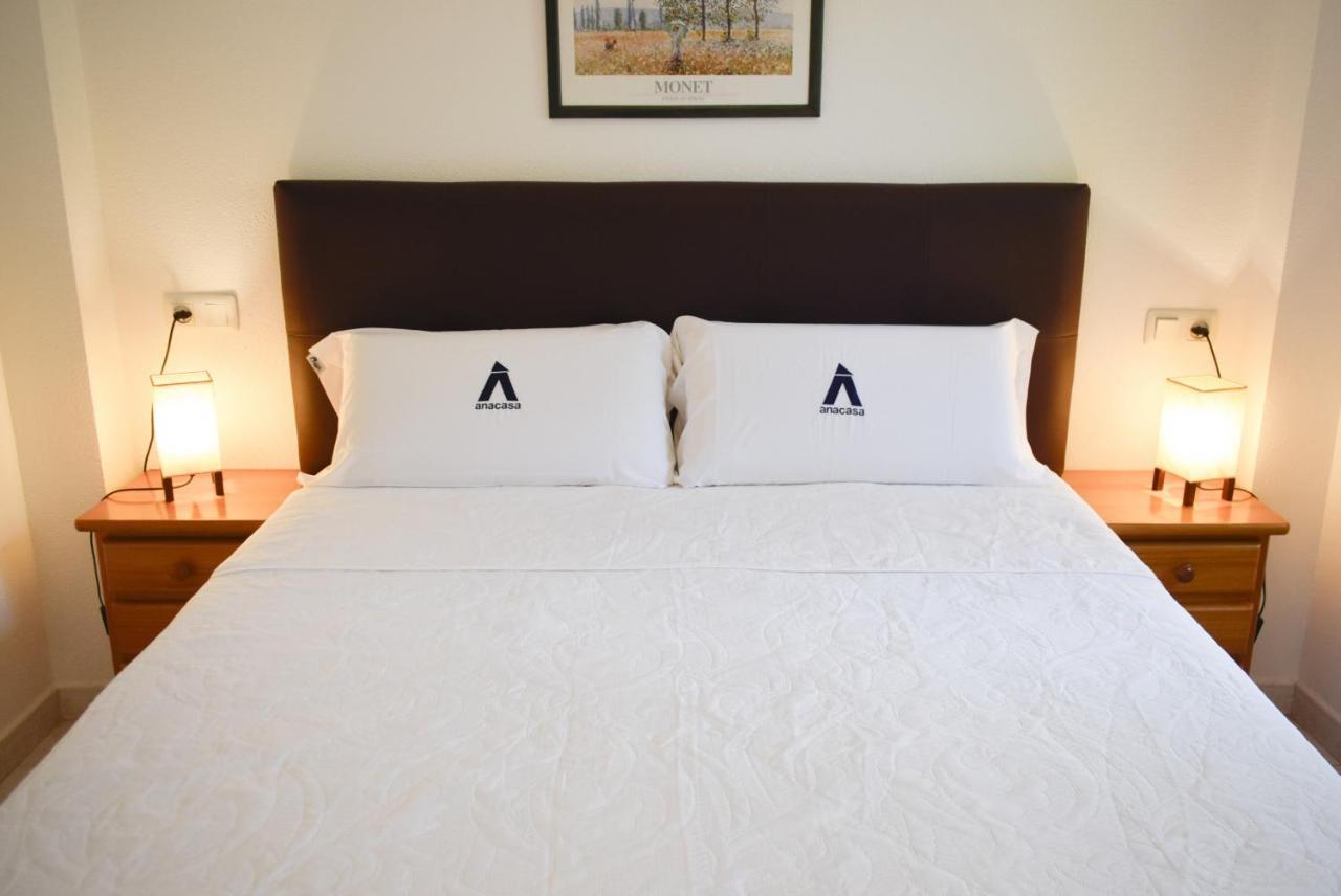 Apartamento Anacasa El Patio Denia Ap1117 Exterior foto