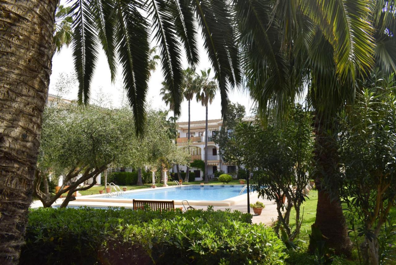 Apartamento Anacasa El Patio Denia Ap1117 Exterior foto