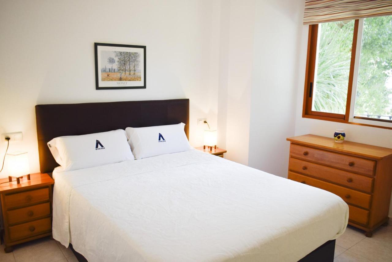 Apartamento Anacasa El Patio Denia Ap1117 Exterior foto
